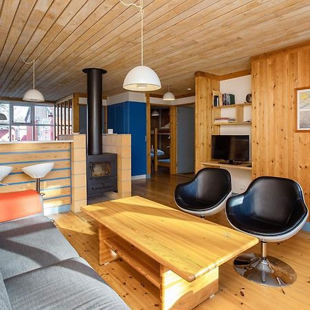 6 Person Holiday Home On A Holiday Park In V Ggerl Se Bøtø By Εξωτερικό φωτογραφία