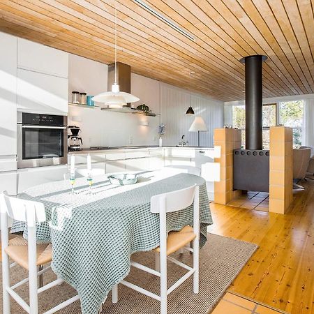 6 Person Holiday Home On A Holiday Park In V Ggerl Se Bøtø By Εξωτερικό φωτογραφία