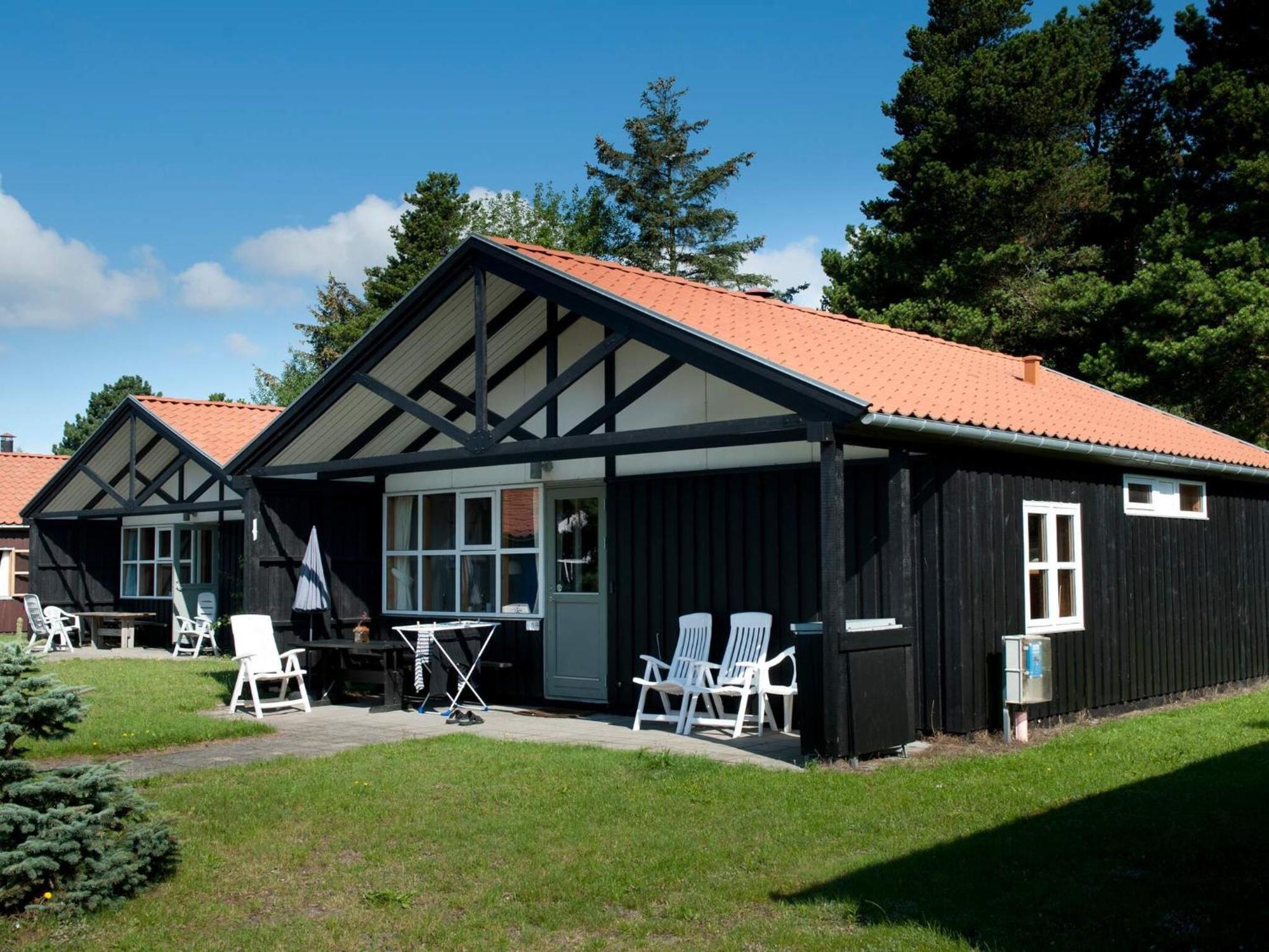 6 Person Holiday Home On A Holiday Park In V Ggerl Se Bøtø By Εξωτερικό φωτογραφία