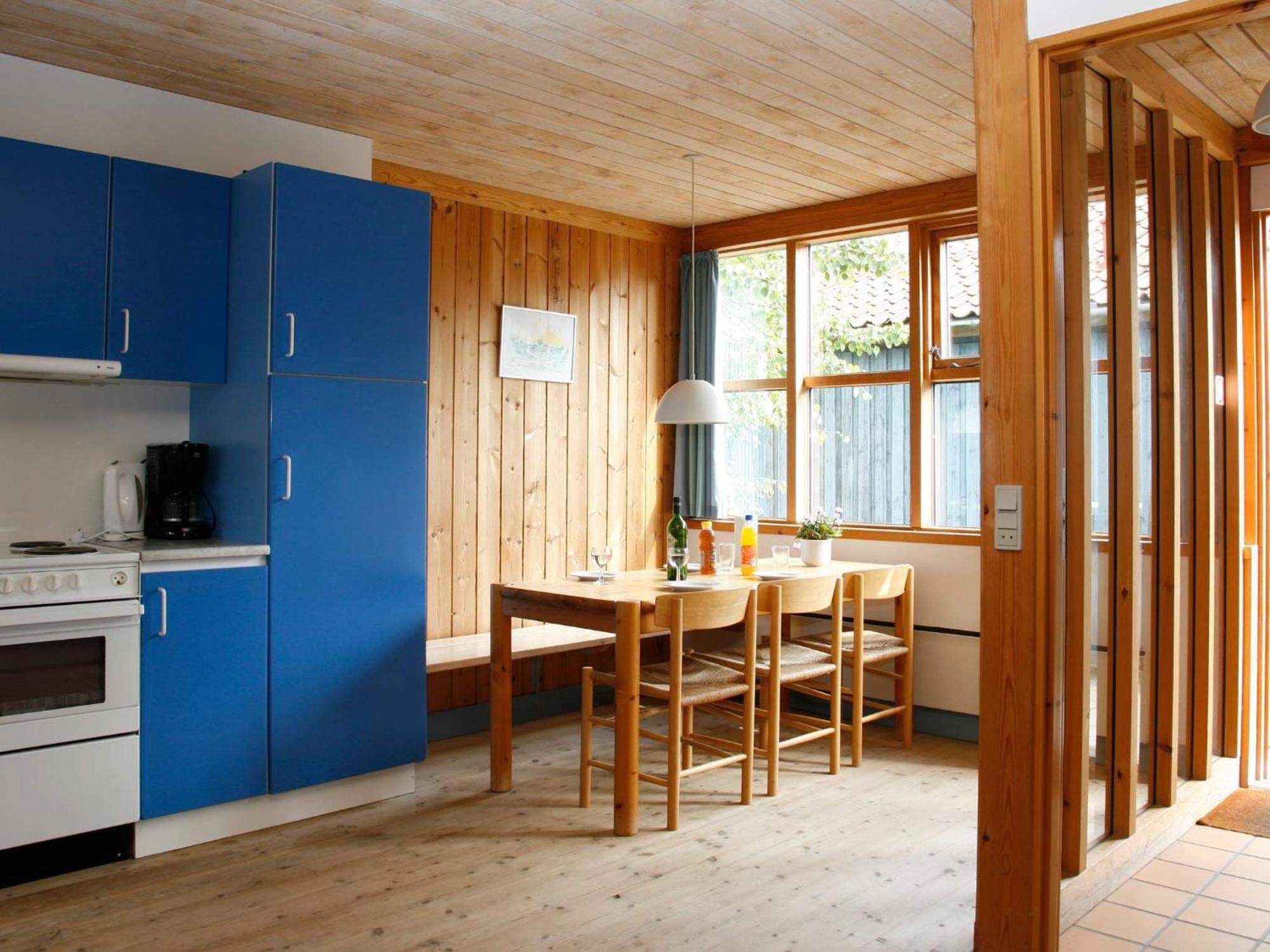 6 Person Holiday Home On A Holiday Park In V Ggerl Se Bøtø By Εξωτερικό φωτογραφία