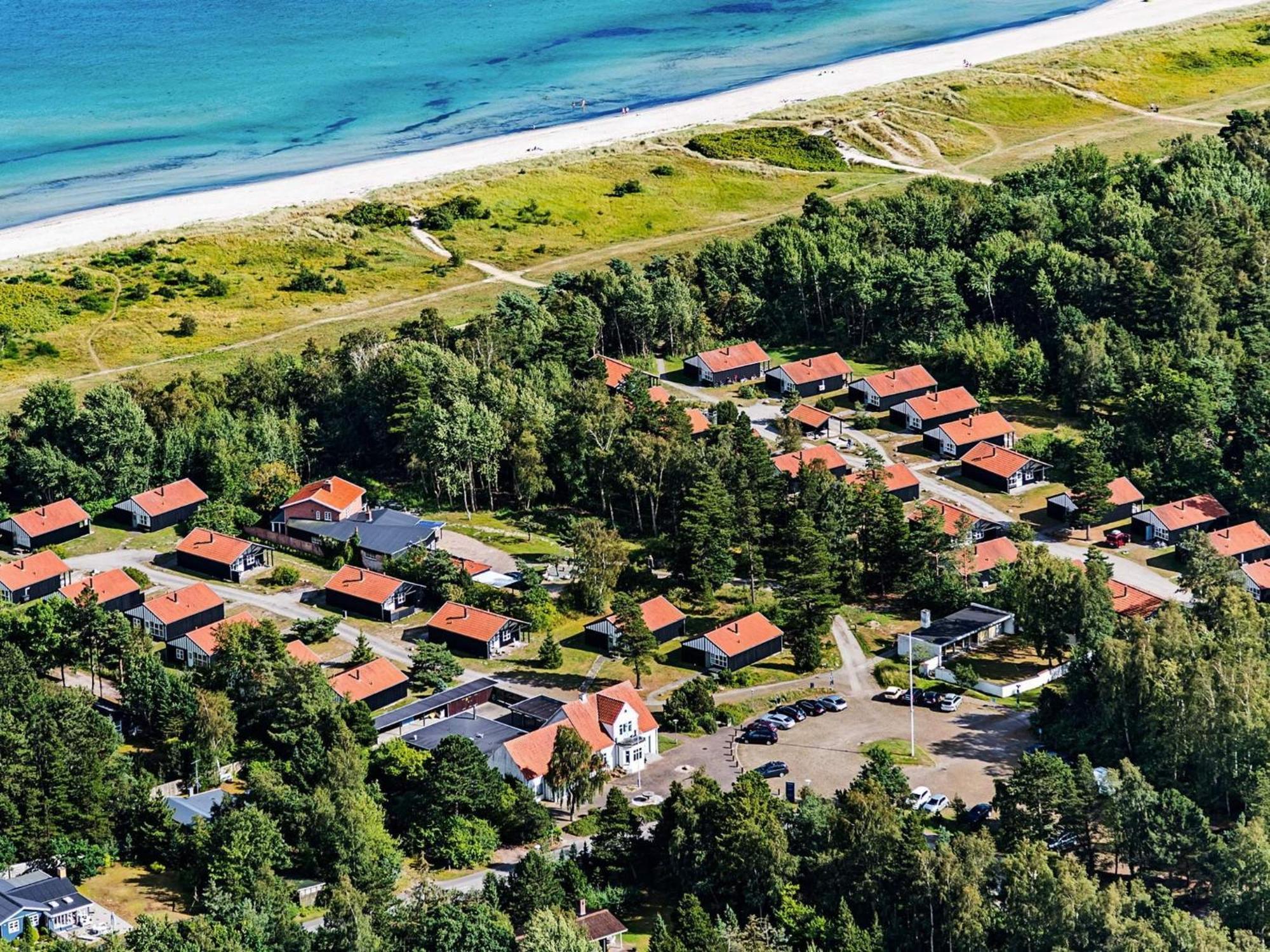 6 Person Holiday Home On A Holiday Park In V Ggerl Se Bøtø By Εξωτερικό φωτογραφία