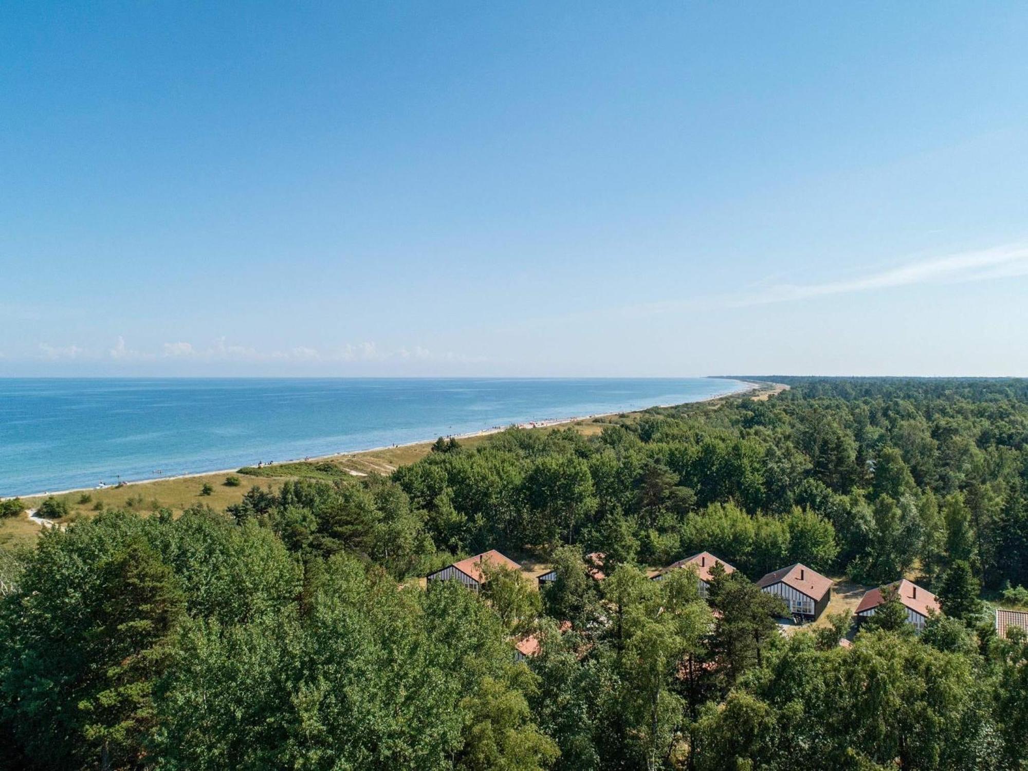 6 Person Holiday Home On A Holiday Park In V Ggerl Se Bøtø By Εξωτερικό φωτογραφία