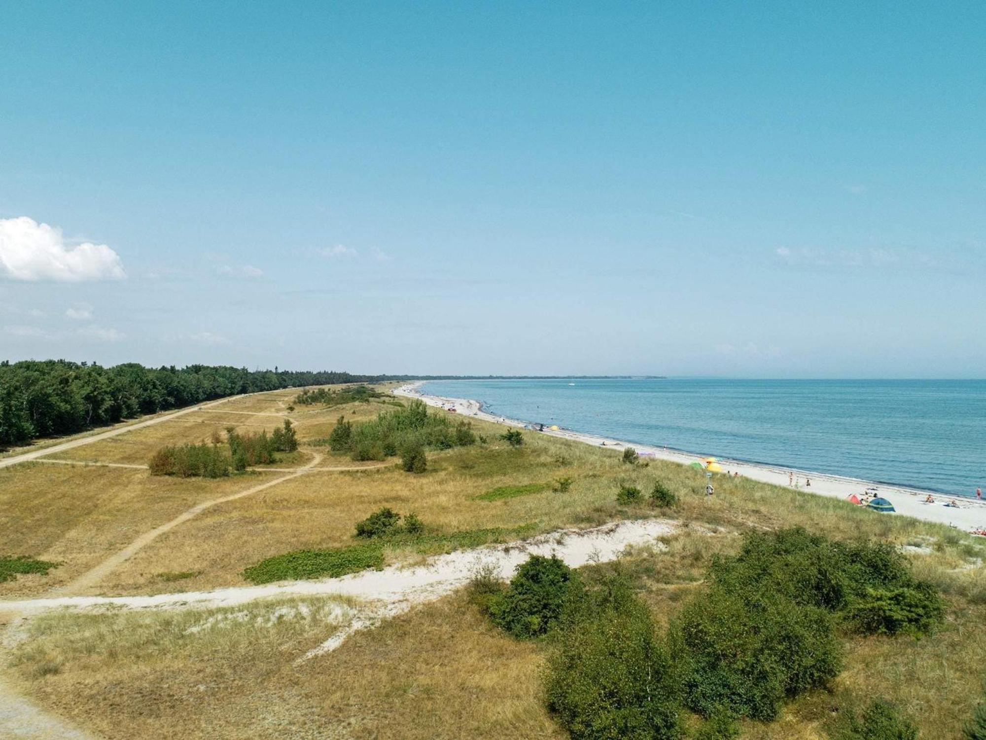 6 Person Holiday Home On A Holiday Park In V Ggerl Se Bøtø By Εξωτερικό φωτογραφία