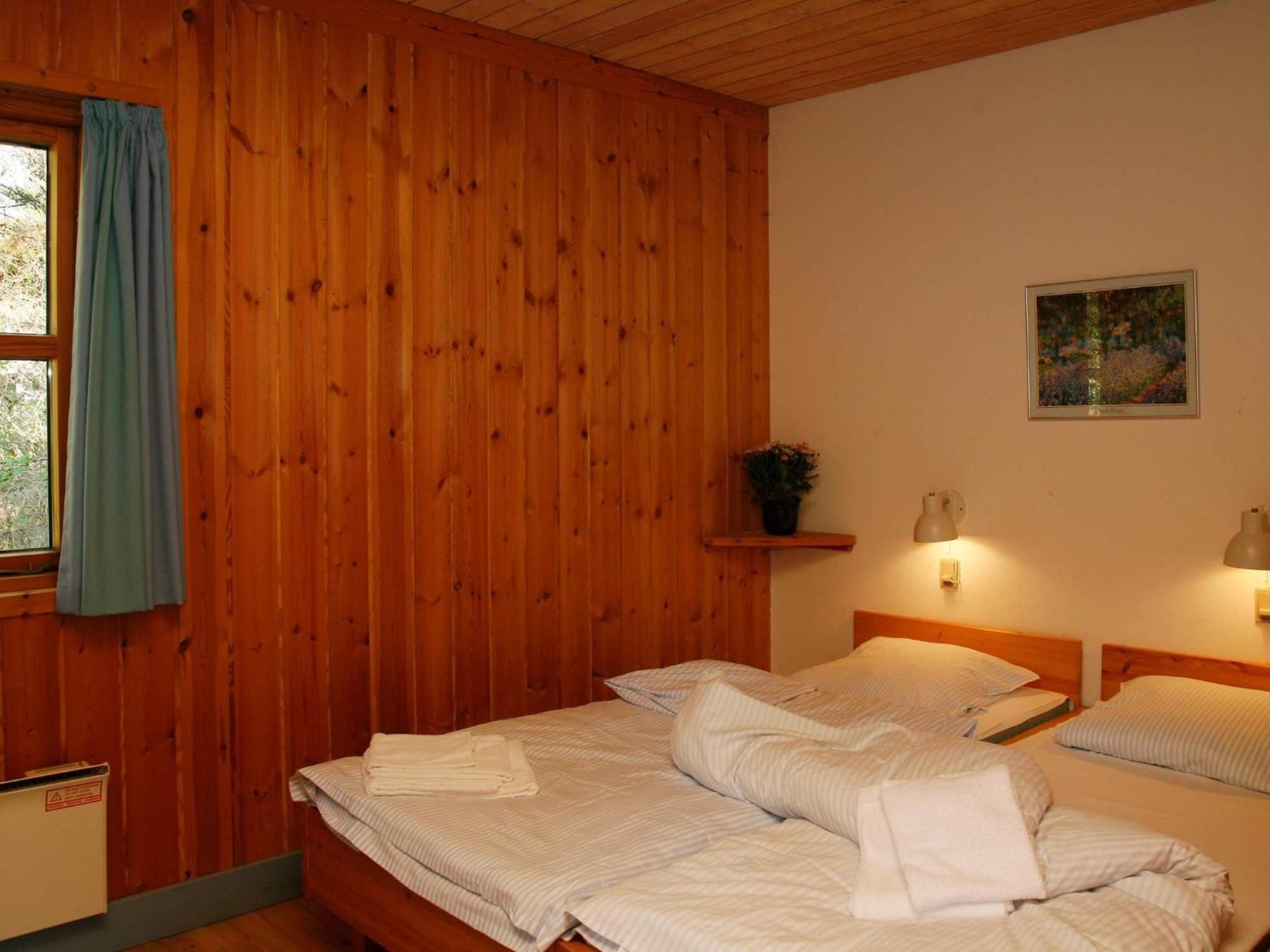 6 Person Holiday Home On A Holiday Park In V Ggerl Se Bøtø By Εξωτερικό φωτογραφία