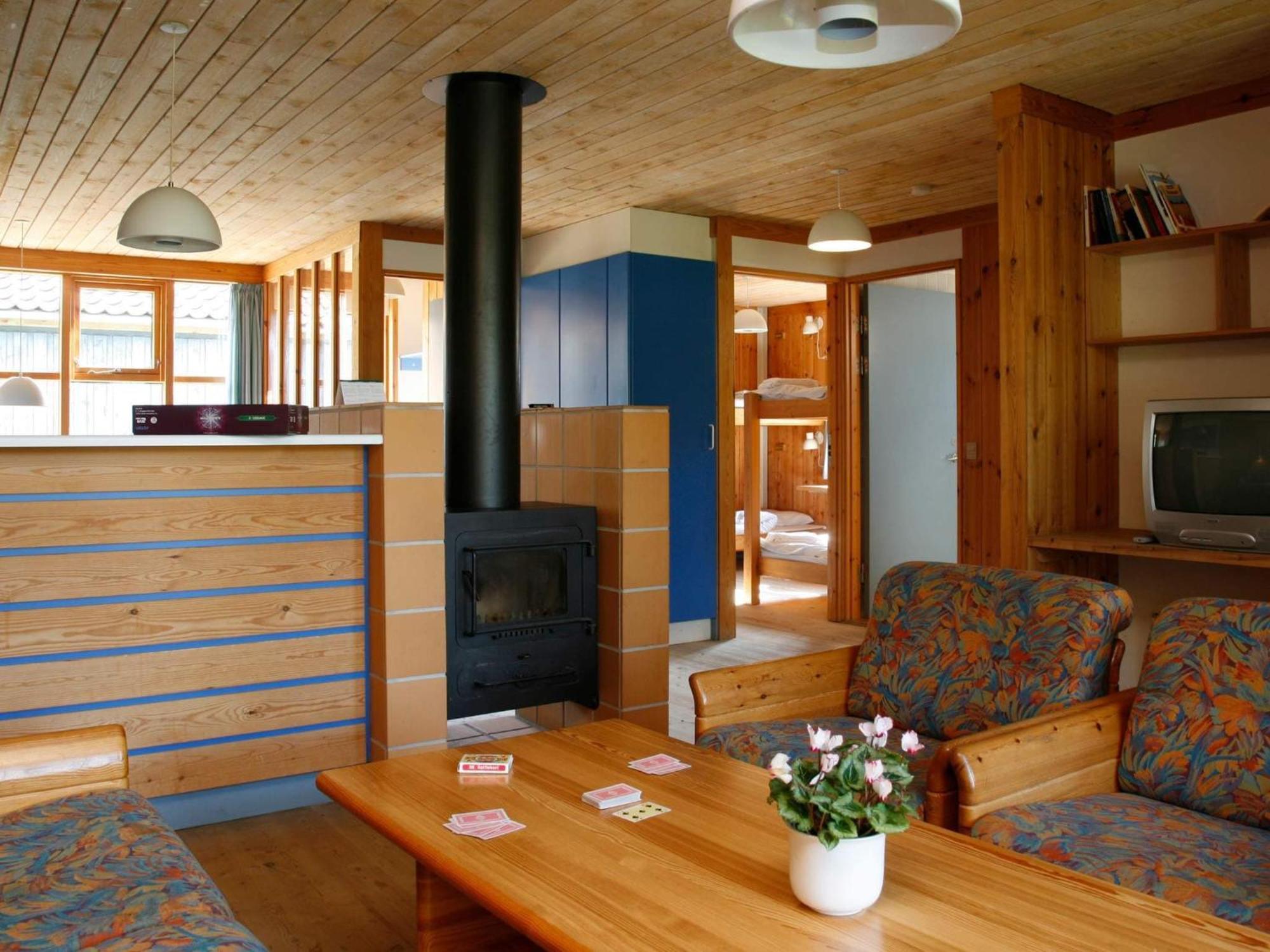 6 Person Holiday Home On A Holiday Park In V Ggerl Se Bøtø By Εξωτερικό φωτογραφία
