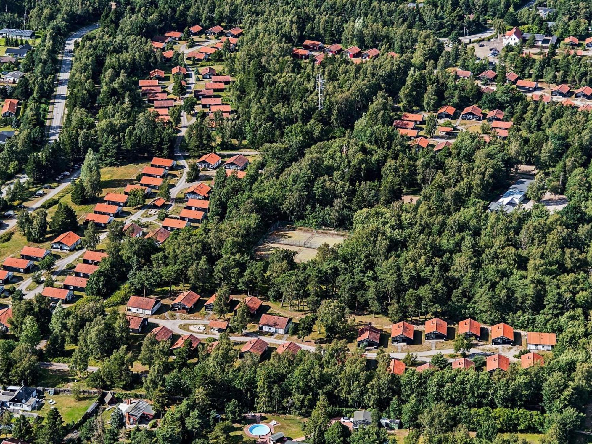 6 Person Holiday Home On A Holiday Park In V Ggerl Se Bøtø By Εξωτερικό φωτογραφία