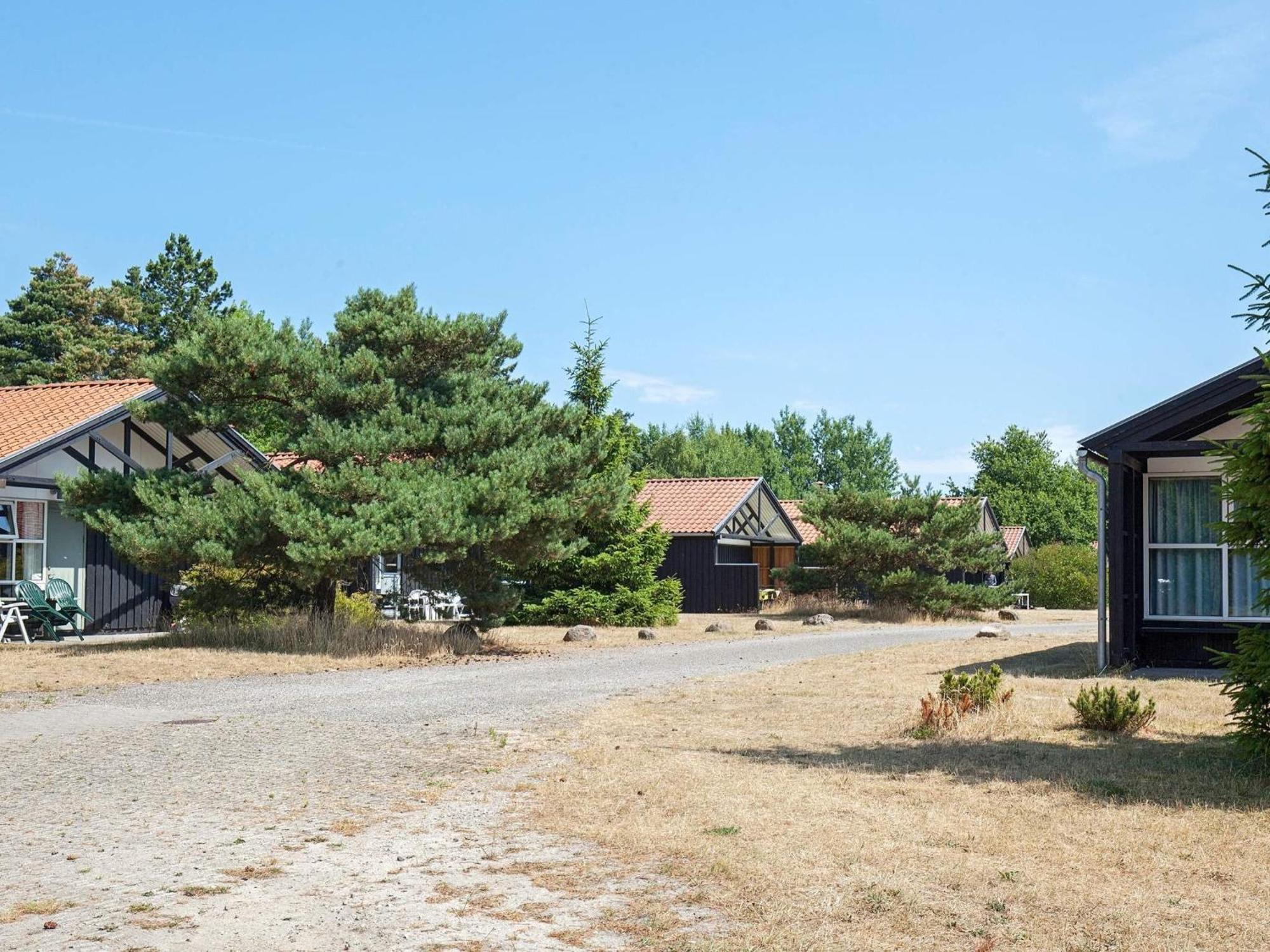 6 Person Holiday Home On A Holiday Park In V Ggerl Se Bøtø By Εξωτερικό φωτογραφία