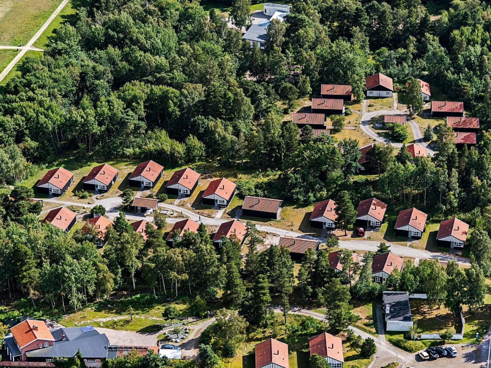 6 Person Holiday Home On A Holiday Park In V Ggerl Se Bøtø By Εξωτερικό φωτογραφία