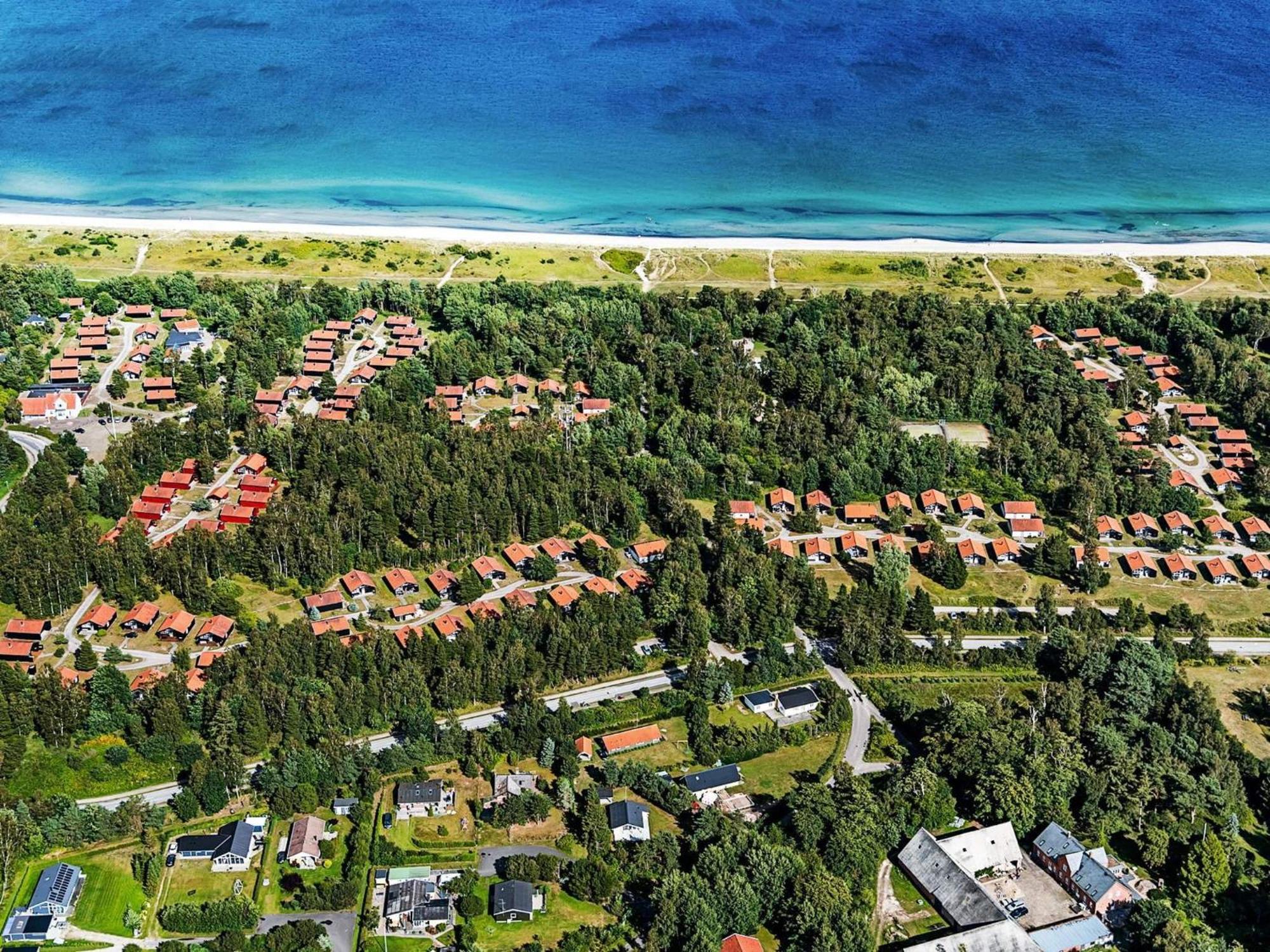 6 Person Holiday Home On A Holiday Park In V Ggerl Se Bøtø By Εξωτερικό φωτογραφία