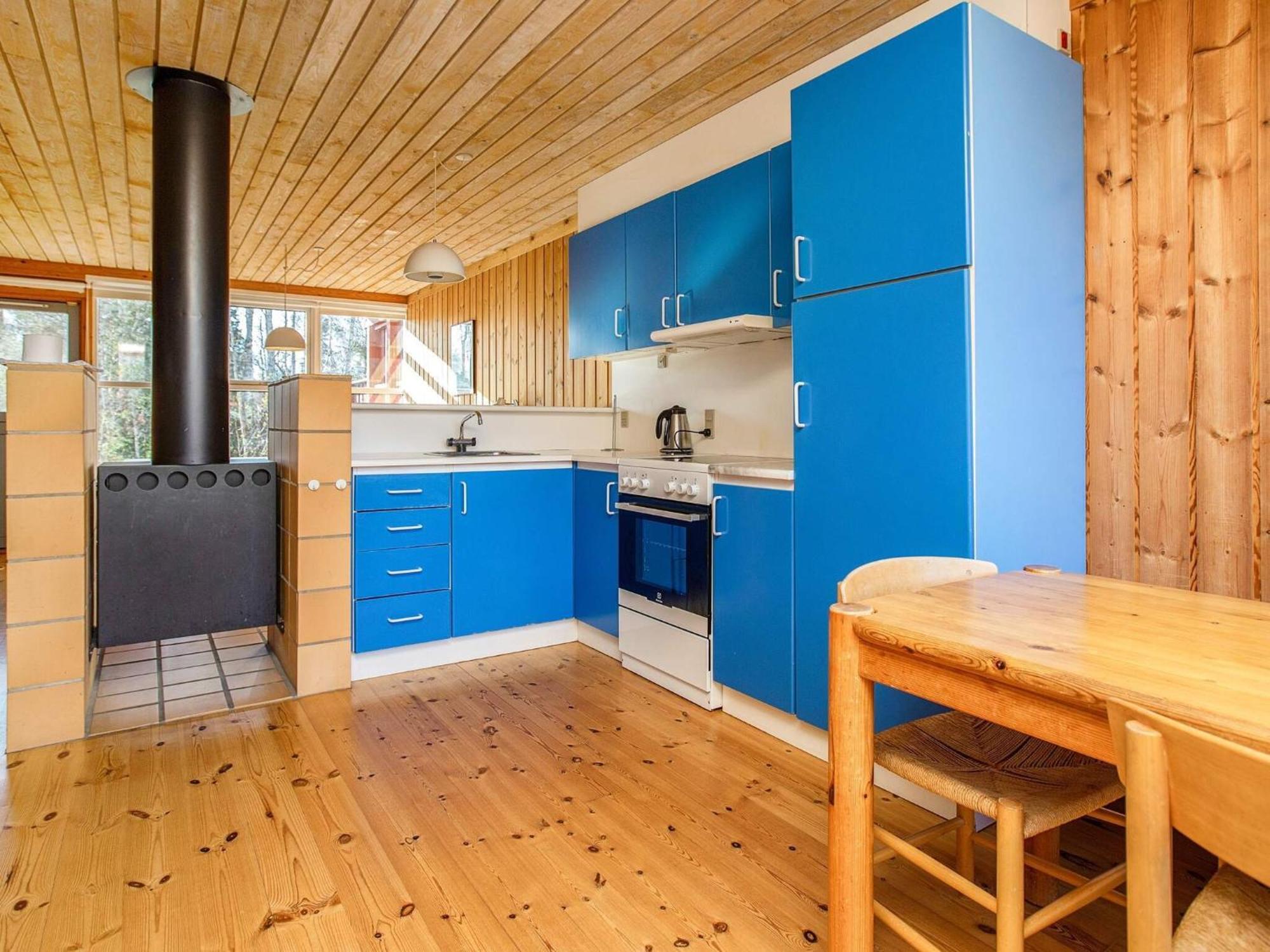 6 Person Holiday Home On A Holiday Park In V Ggerl Se Bøtø By Εξωτερικό φωτογραφία