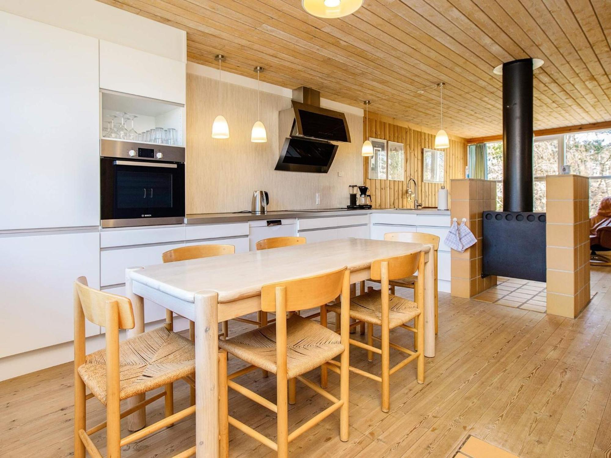 6 Person Holiday Home On A Holiday Park In V Ggerl Se Bøtø By Εξωτερικό φωτογραφία