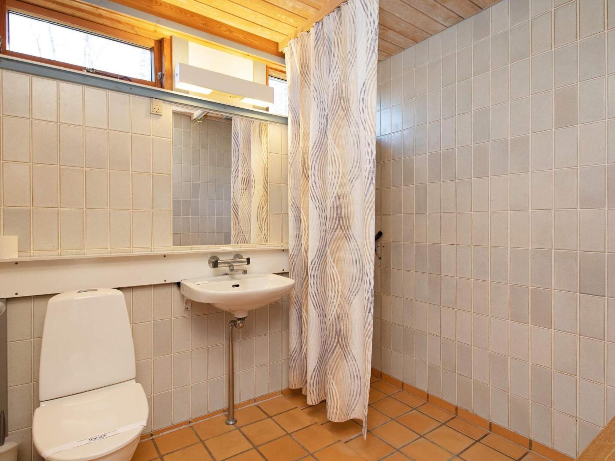 6 Person Holiday Home On A Holiday Park In V Ggerl Se Bøtø By Εξωτερικό φωτογραφία