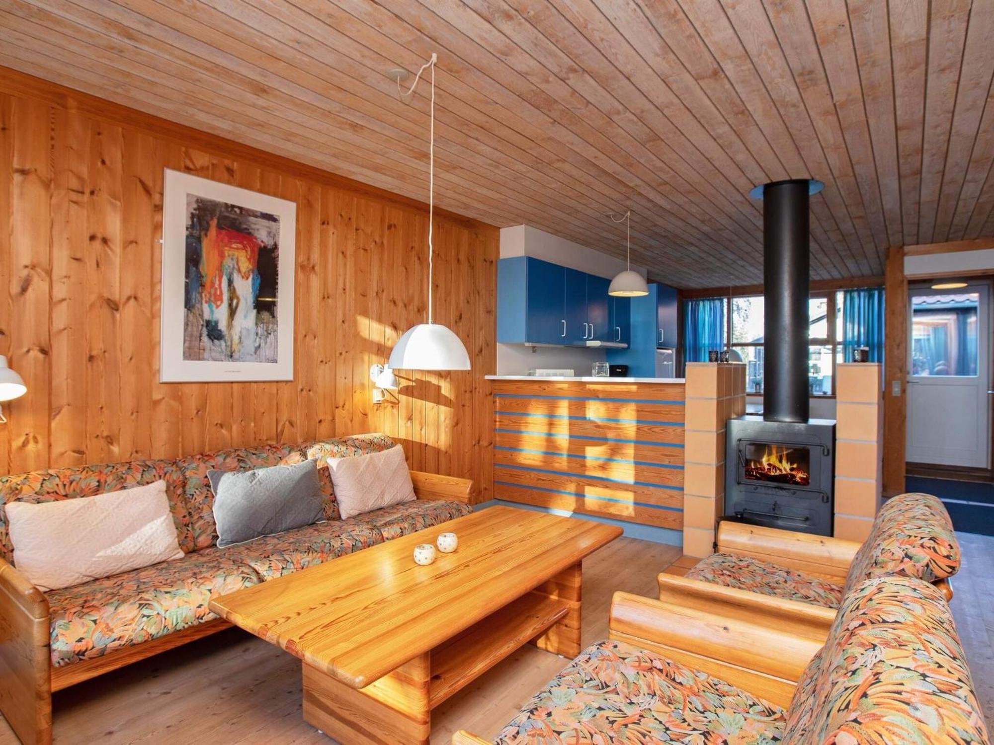 6 Person Holiday Home On A Holiday Park In V Ggerl Se Bøtø By Εξωτερικό φωτογραφία